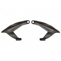CNC Racing Carbon Fiber Subframe Covers (pair) for Panigale 1299/1199